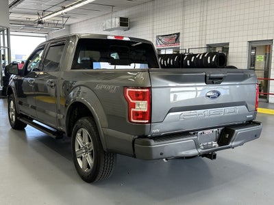 2018 Ford F-150 XL
