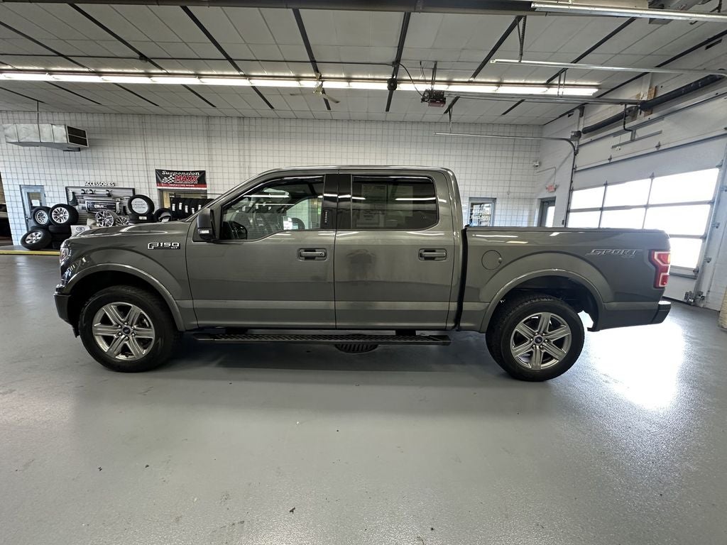 2018 Ford F-150 XL