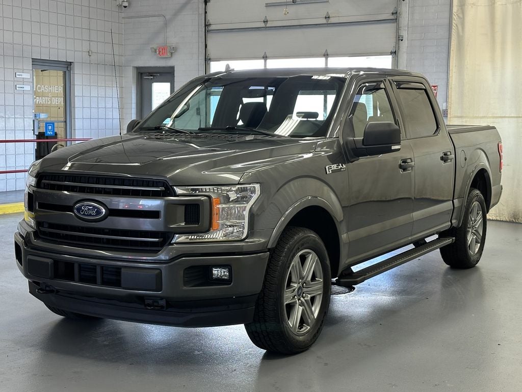 2018 Ford F-150 XL