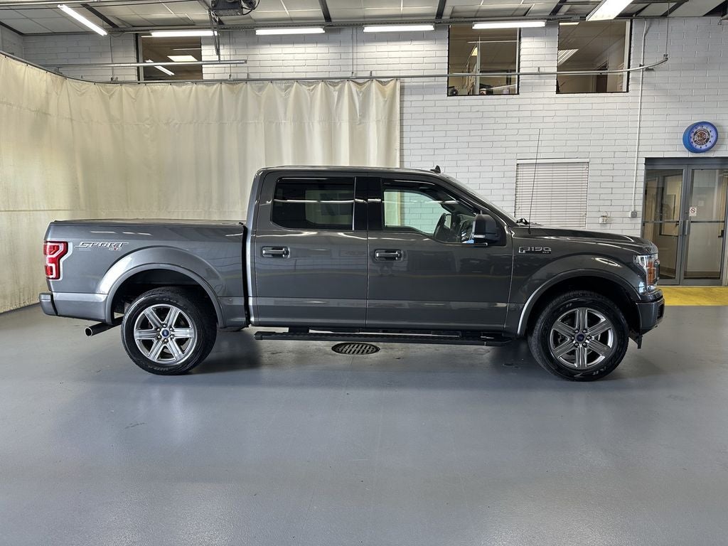 2018 Ford F-150 XL