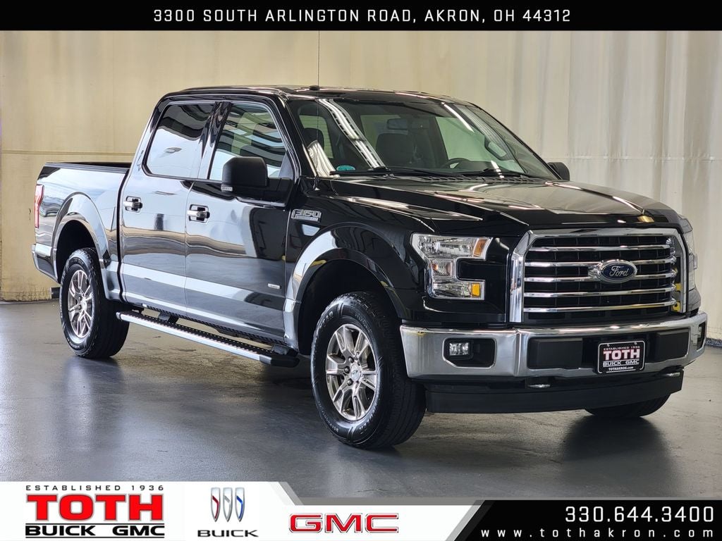 2017 Ford F-150 XLT 4x4 SuperCrew 5-1/2 Box's photo
