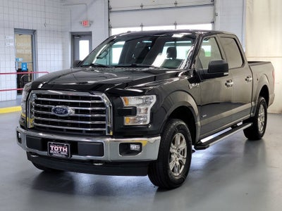 2017 Ford F-150 XL