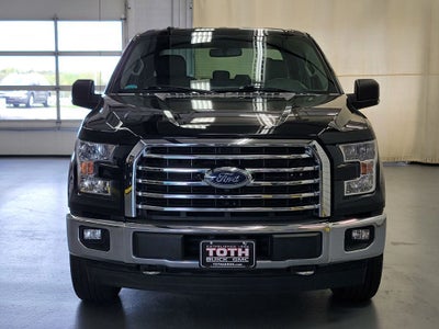 2017 Ford F-150 XL