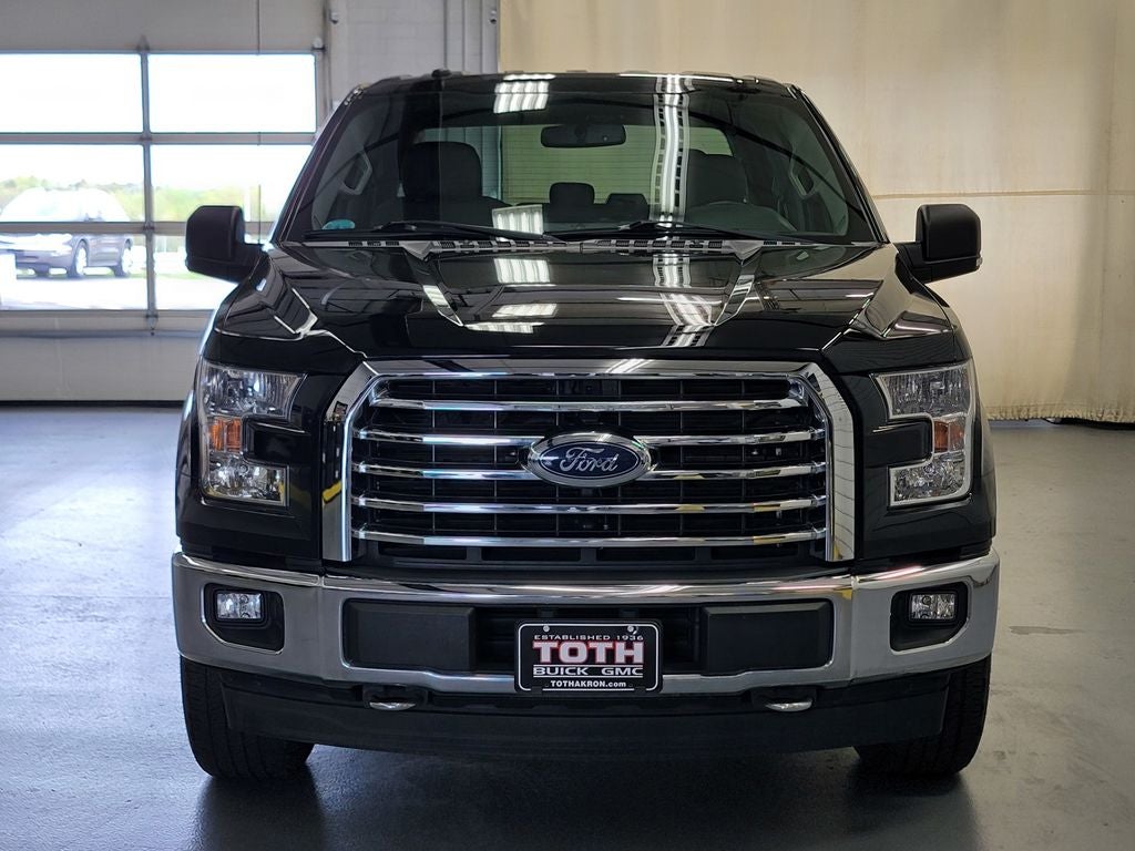 2017 Ford F-150 XL
