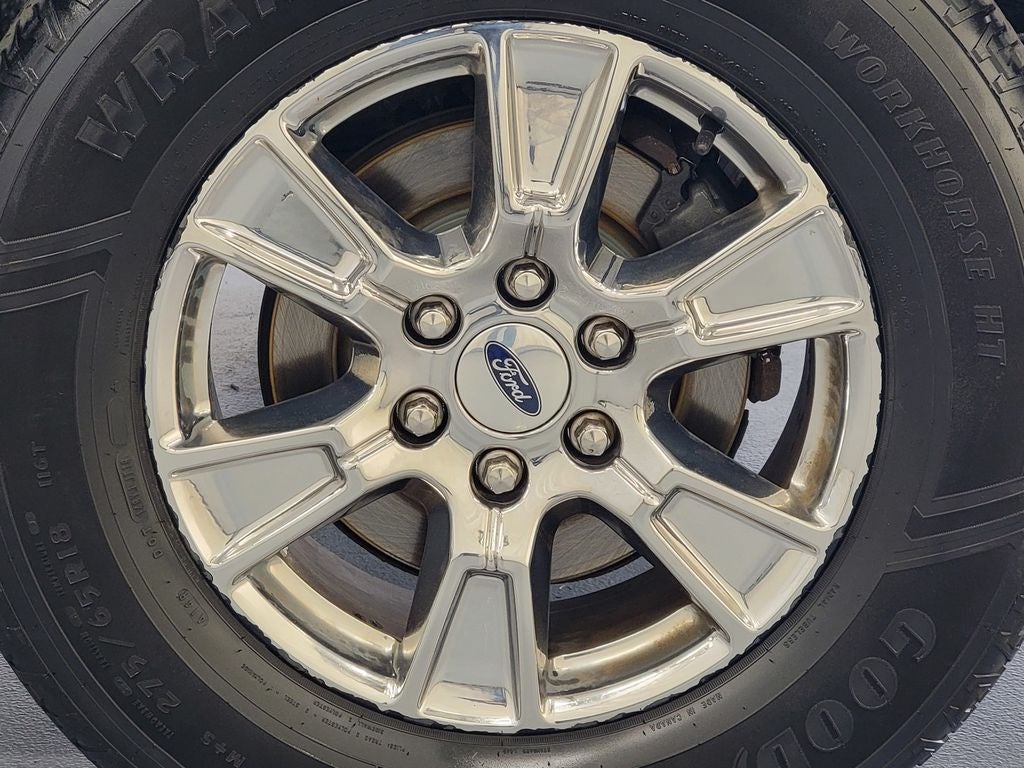 2017 Ford F-150 XL