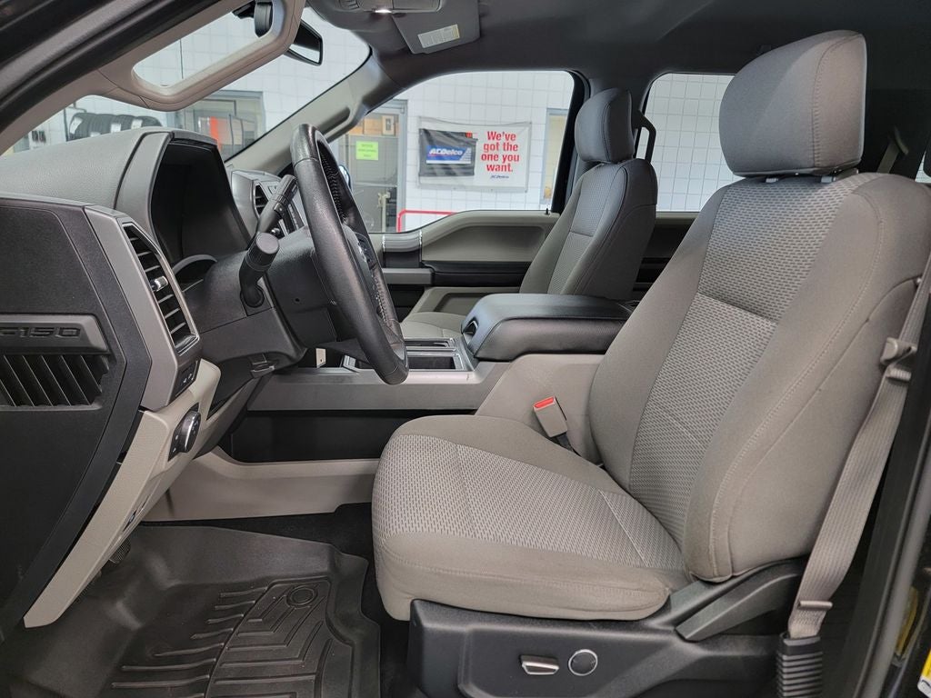 2017 Ford F-150 XL