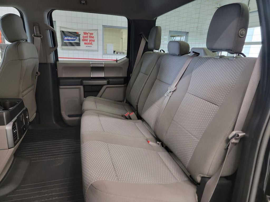 2017 Ford F-150 XL