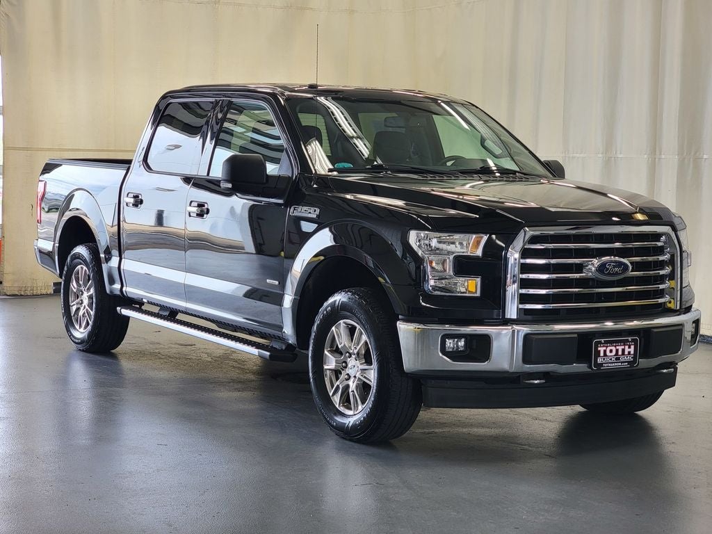 2017 Ford F-150 XL