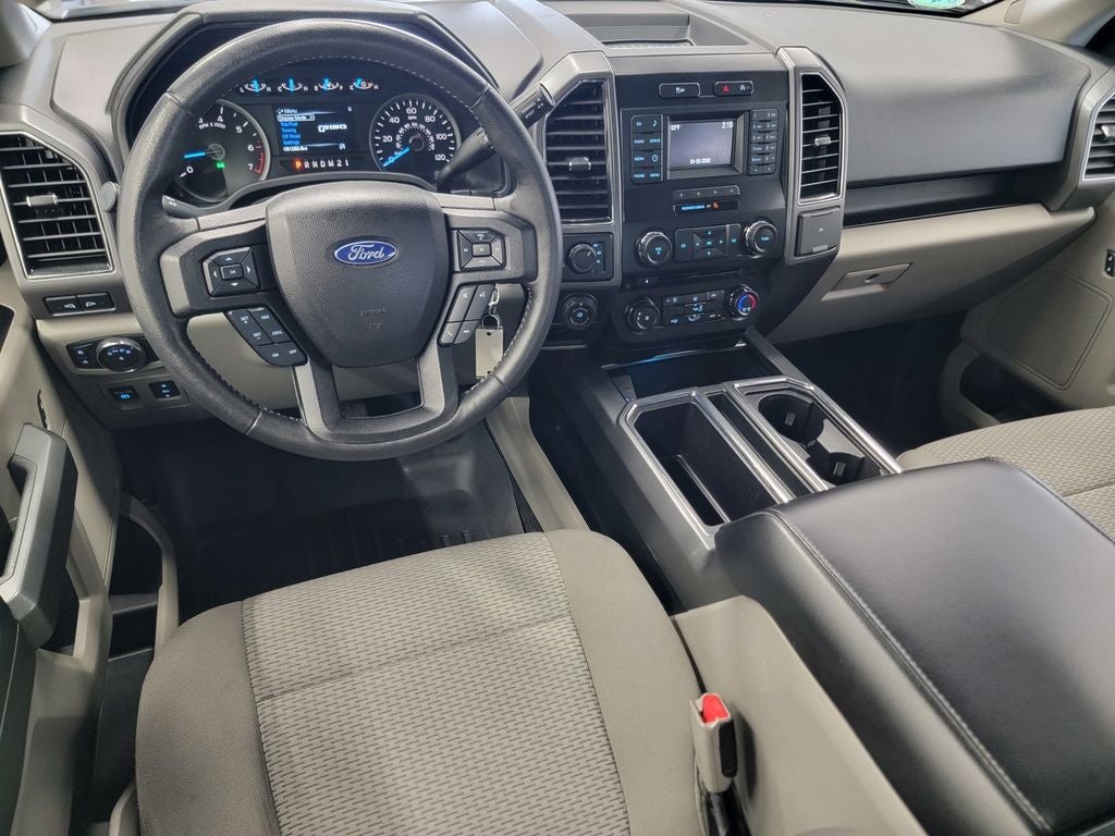 2017 Ford F-150 XL