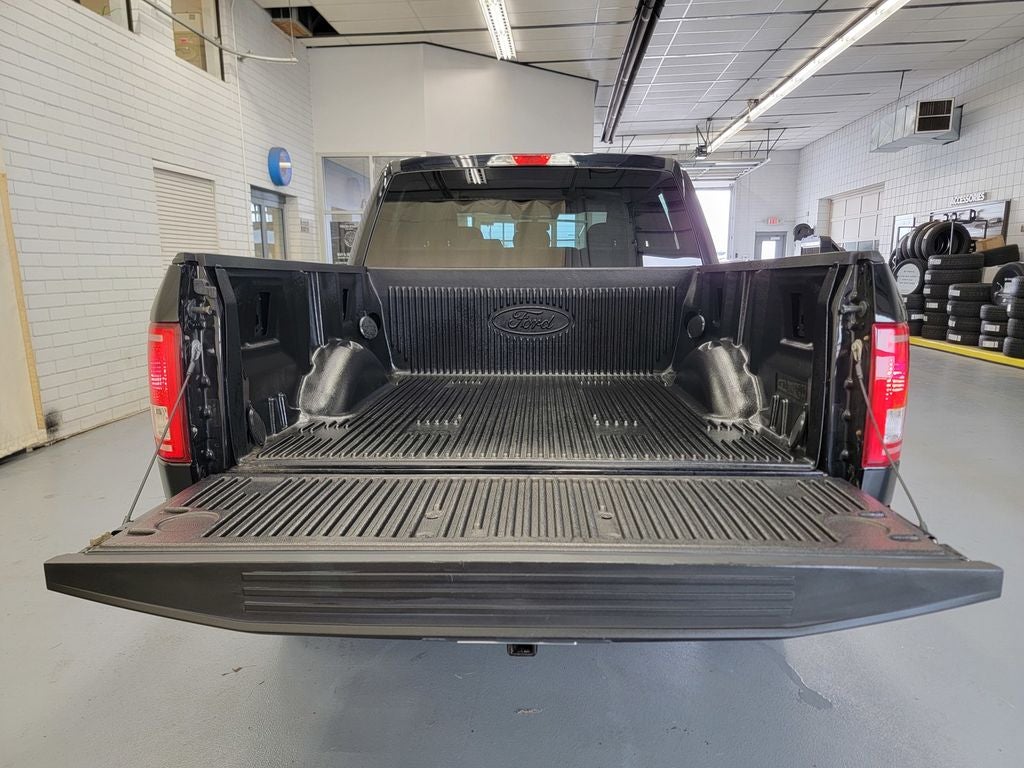 2017 Ford F-150 XL
