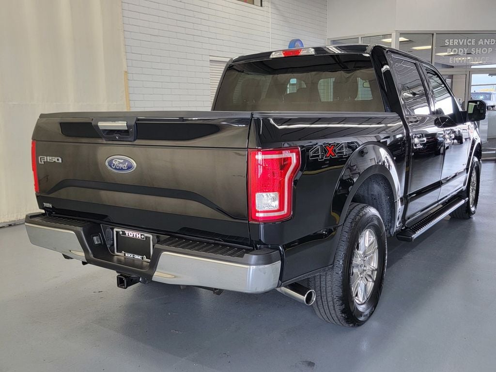 2017 Ford F-150 XL