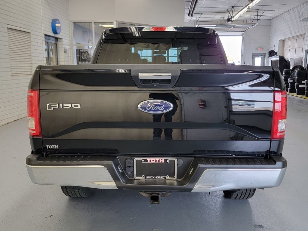 2017 Ford F-150 XL