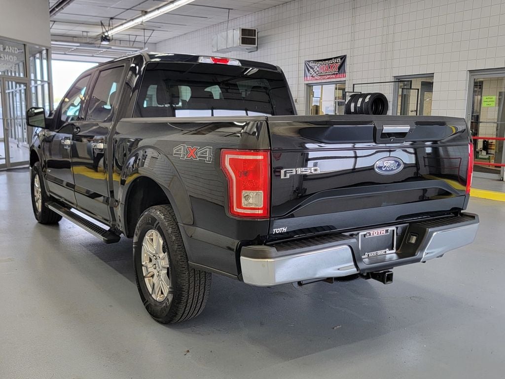2017 Ford F-150 XL