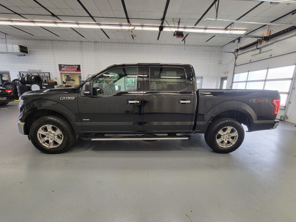 2017 Ford F-150 XL