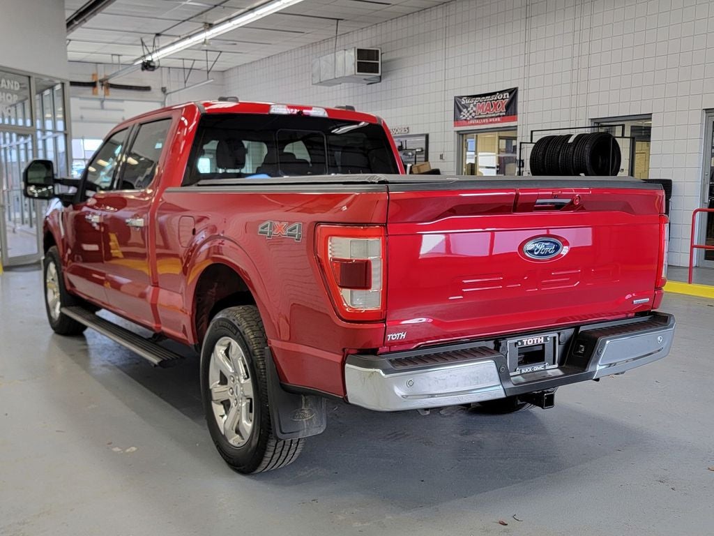 2021 Ford F-150 XL