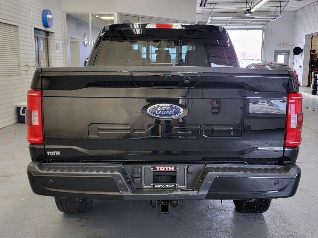 2022 Ford F-150 XL