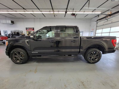 2022 Ford F-150 XL