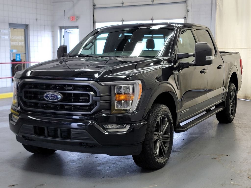2022 Ford F-150 XL