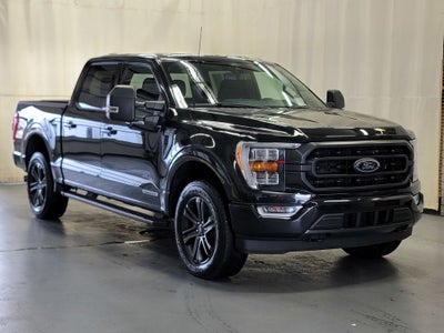 2022 Ford F-150 XL