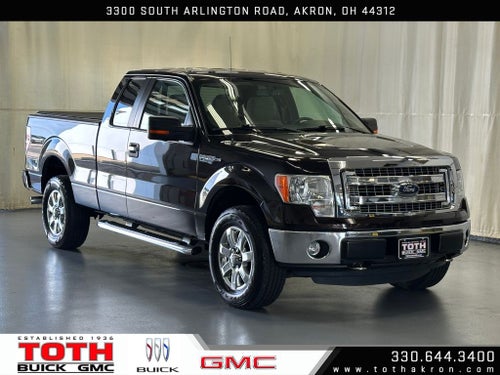 2013 Ford F-150 XL