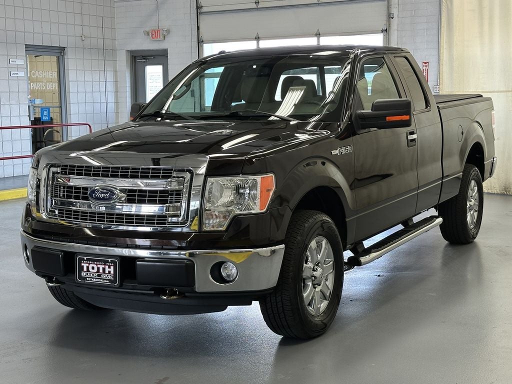 2013 Ford F-150 XL
