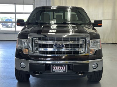 2013 Ford F-150 XL
