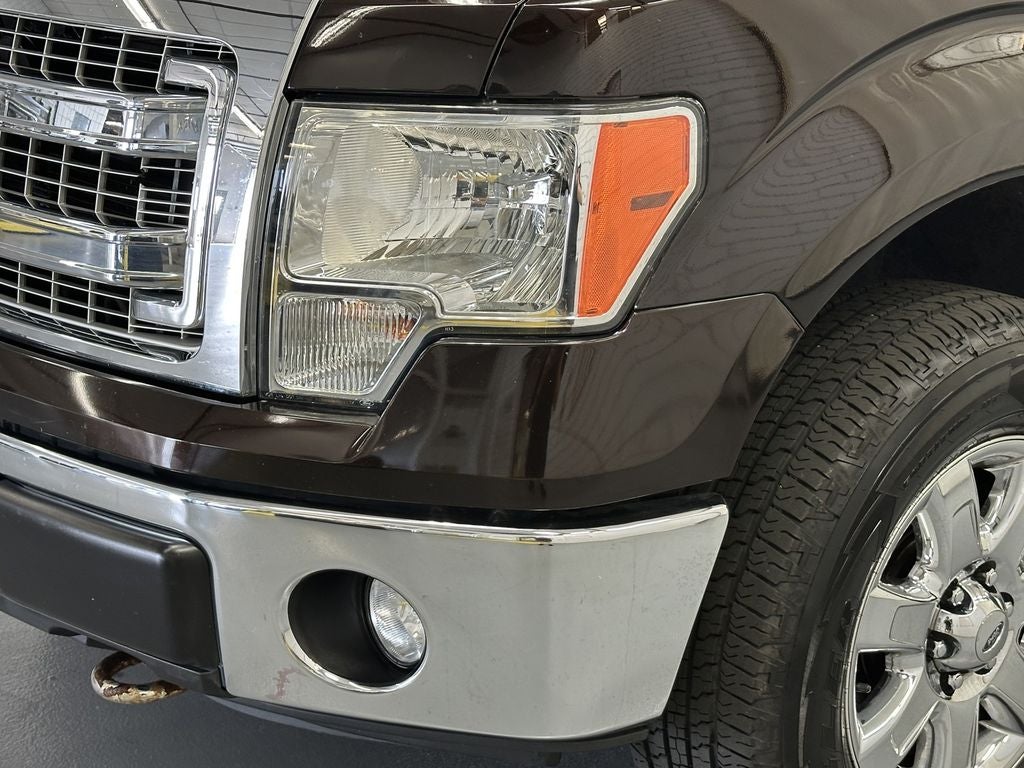 2013 Ford F-150 XL