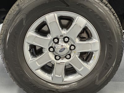 2013 Ford F-150 XL