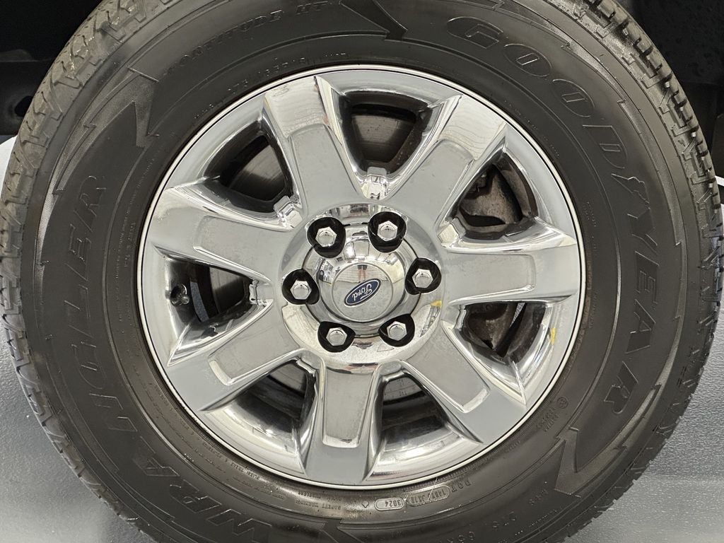 2013 Ford F-150 XL