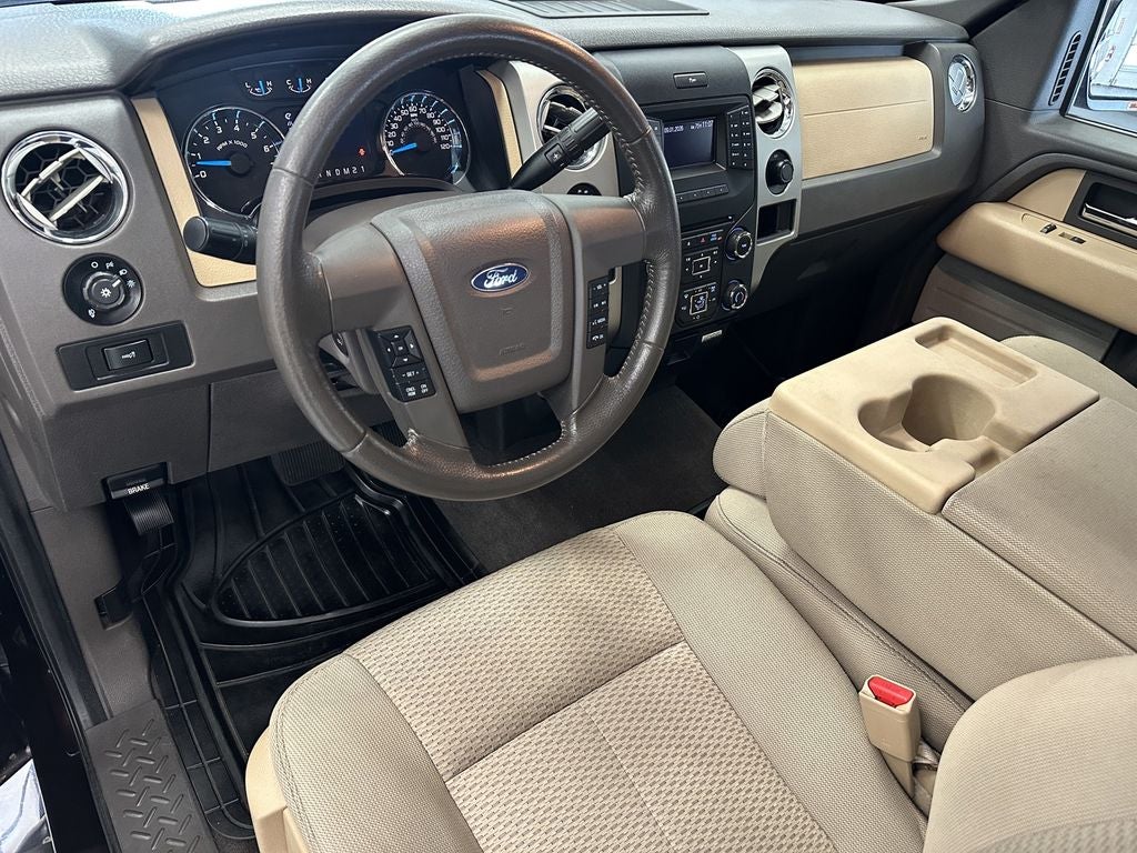 2013 Ford F-150 XL