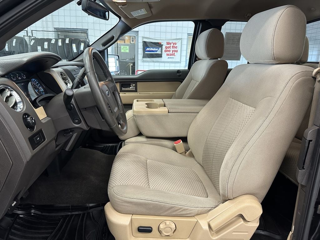 2013 Ford F-150 XL