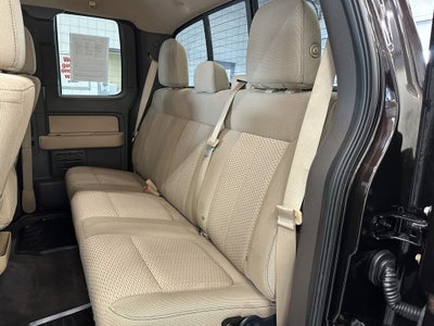 2013 Ford F-150 XL