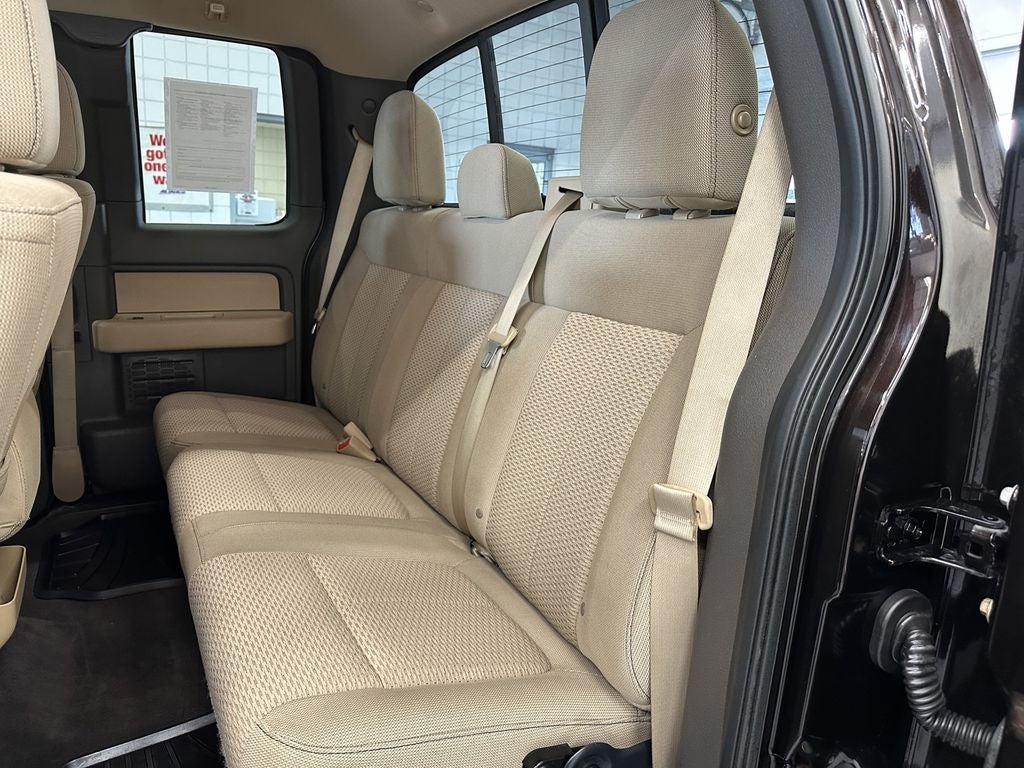 2013 Ford F-150 XL