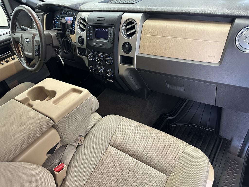 2013 Ford F-150 XL
