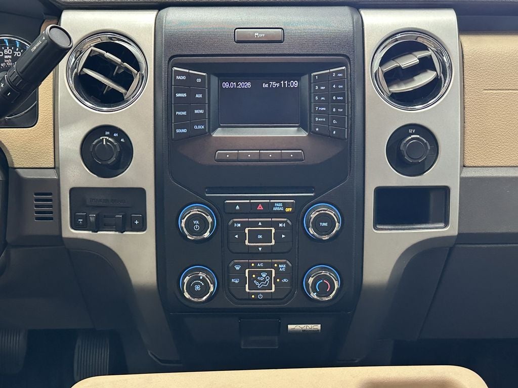 2013 Ford F-150 XL