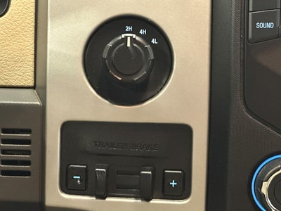 2013 Ford F-150 XL