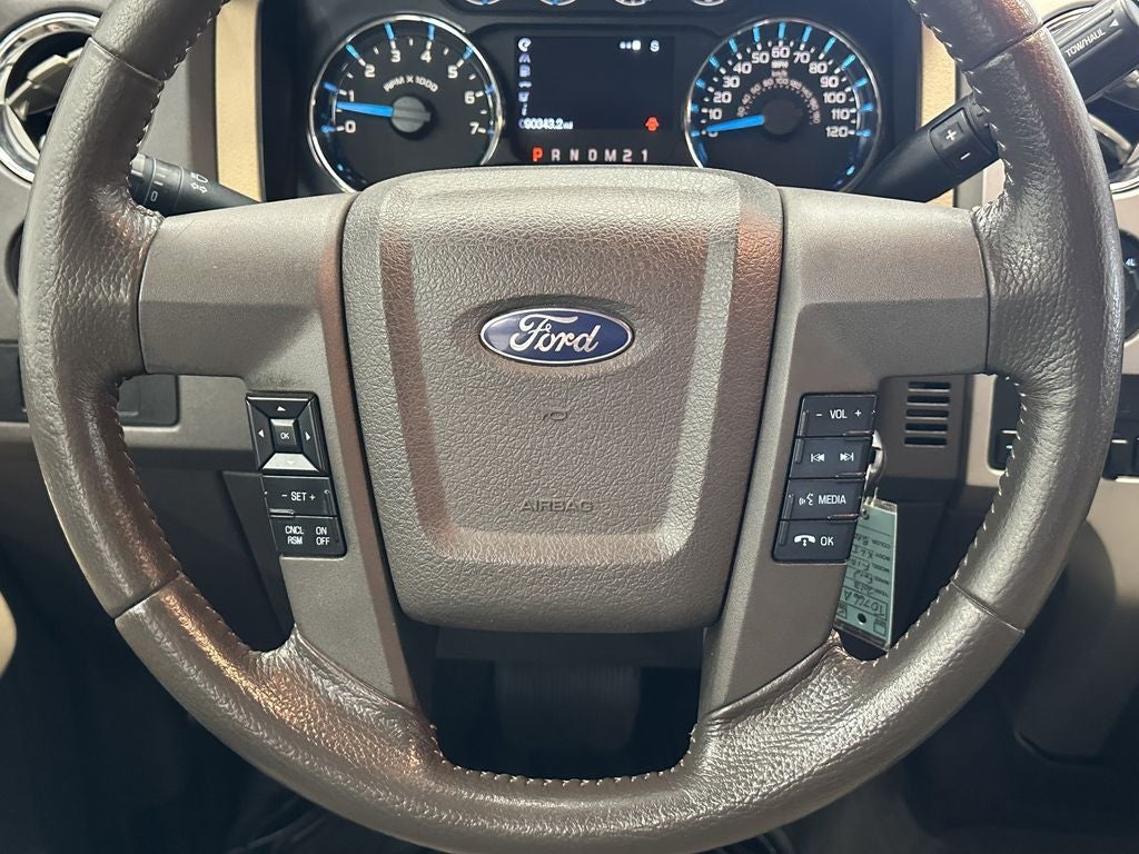 2013 Ford F-150 XL