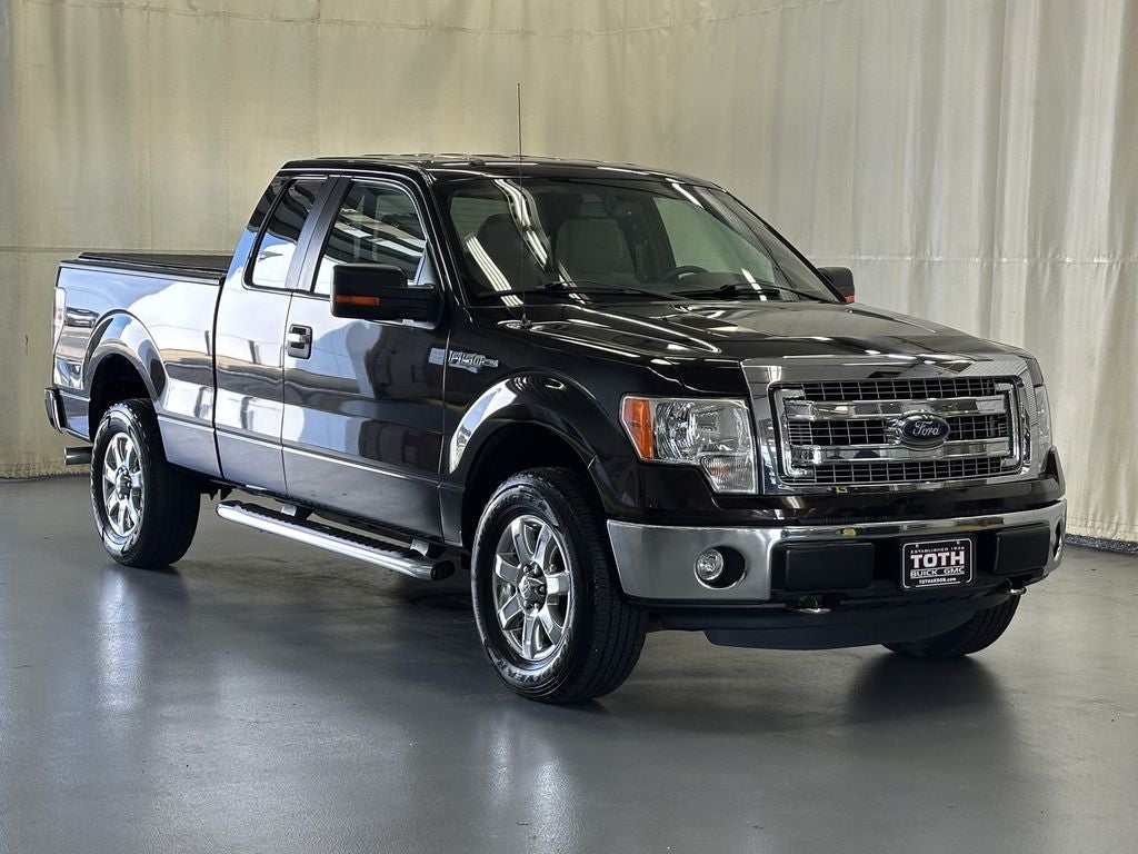 2013 Ford F-150 XL
