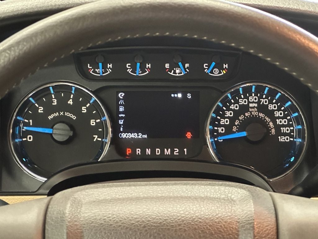 2013 Ford F-150 XL