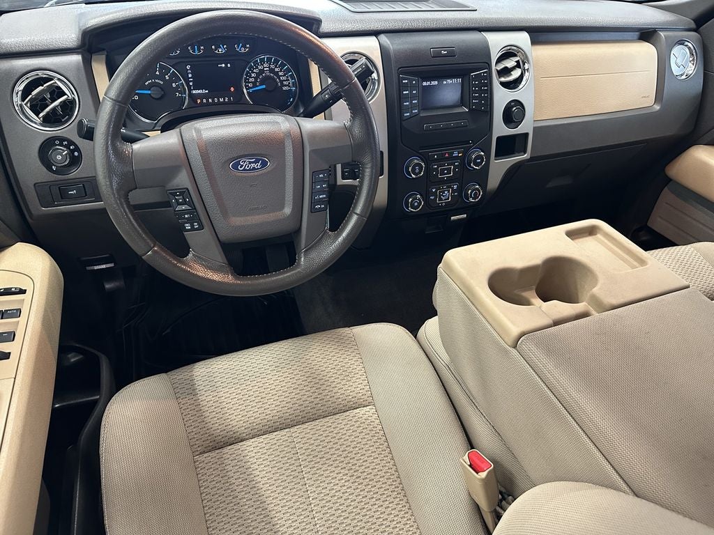 2013 Ford F-150 XL