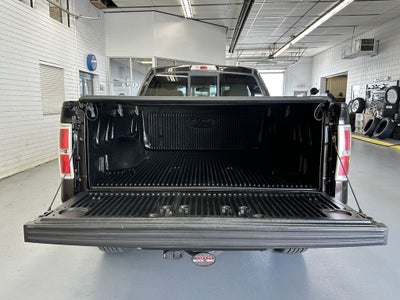 2013 Ford F-150 XL