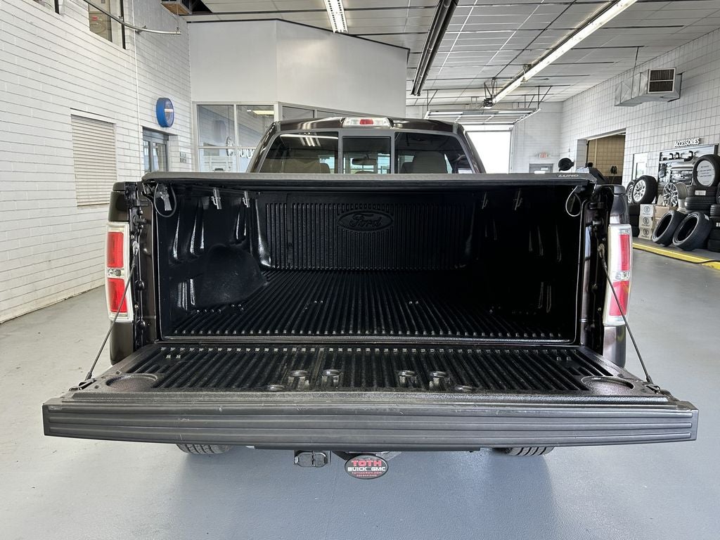 2013 Ford F-150 XL