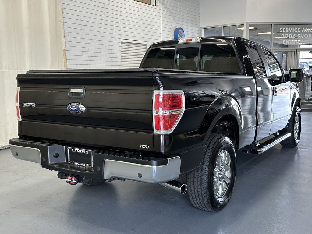 2013 Ford F-150 XL