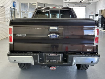 2013 Ford F-150 XL