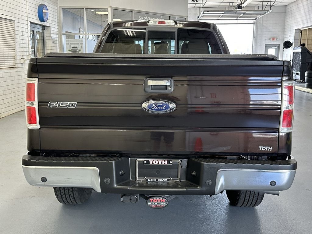 2013 Ford F-150 XL