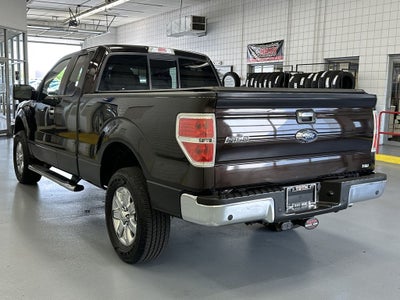 2013 Ford F-150 XL
