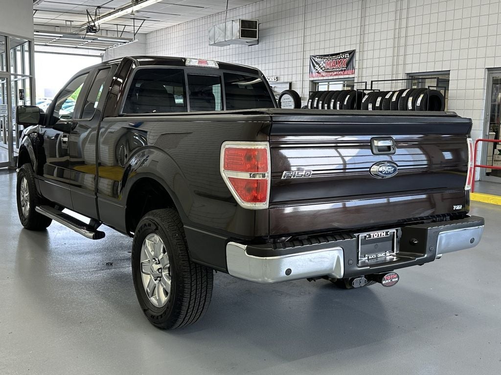 2013 Ford F-150 XL