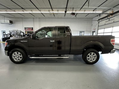 2013 Ford F-150 XL