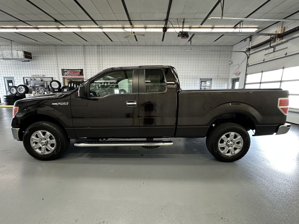 2013 Ford F-150 XL