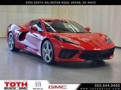 2023 Chevrolet Corvette Stingray 3LT